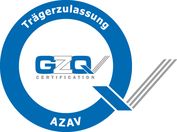 Die AQA gGmbH ist zugelassener Träger nach dem Recht der Arbeitsförderung und erfüllt die Forderungen der Akkreditierungs- und Zulassungsverordnung - Arbeitsförderung (AZAV). Die AQA gGmbH ist zugelassener Träger nach dem Recht der Arbeitsförderung und erfüllt die Forderungen der Akkreditierungs- und Zulassungsverordnung - Arbeitsförderung (AZAV).